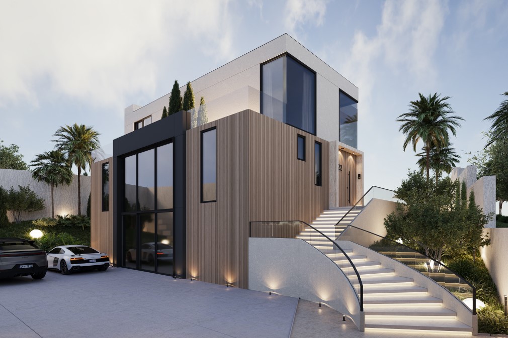Villa, Calpe