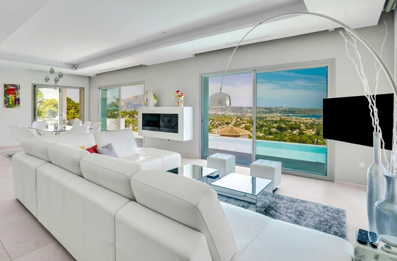 Villa, Cap Martí - El Tossalet - Pinomar