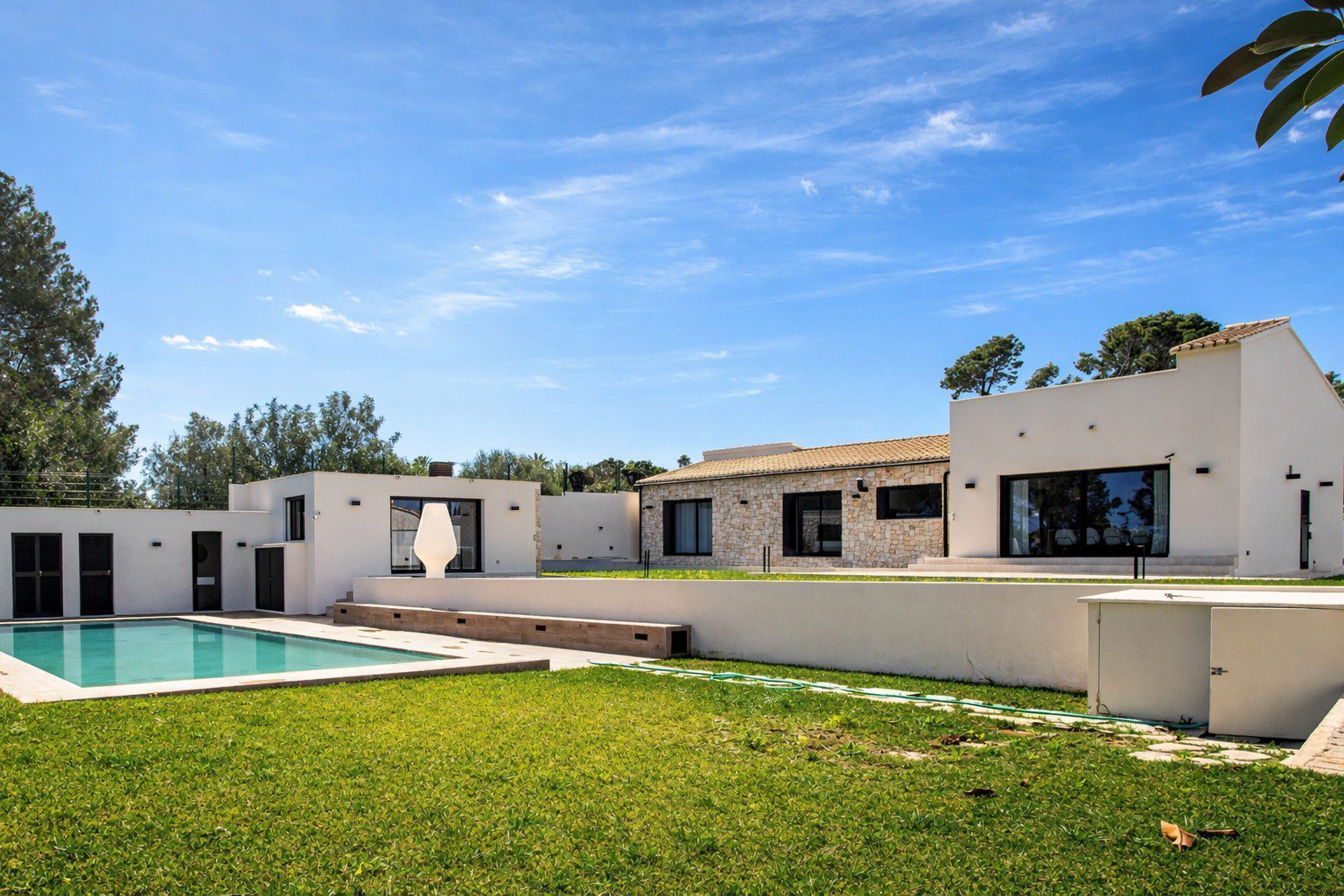 Villa, La Xara