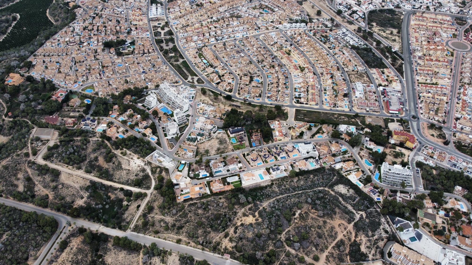 Plot / Land, Orihuela