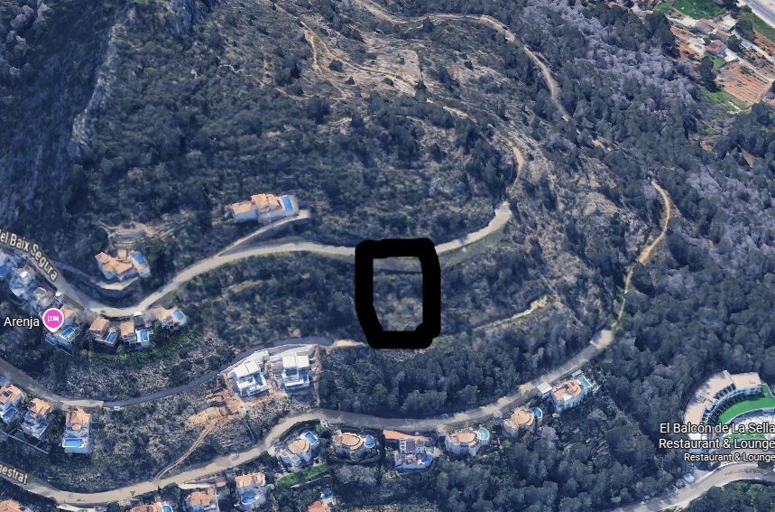 Plot / Land, Pedreguer