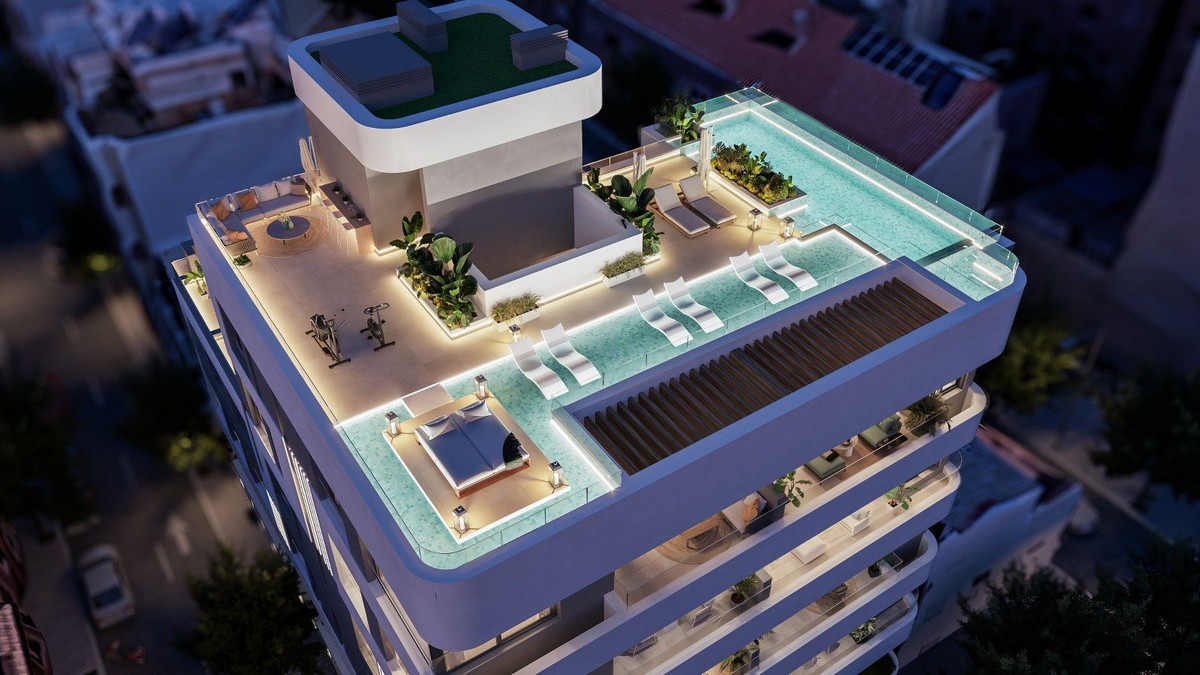 Apartment, Málaga Centro