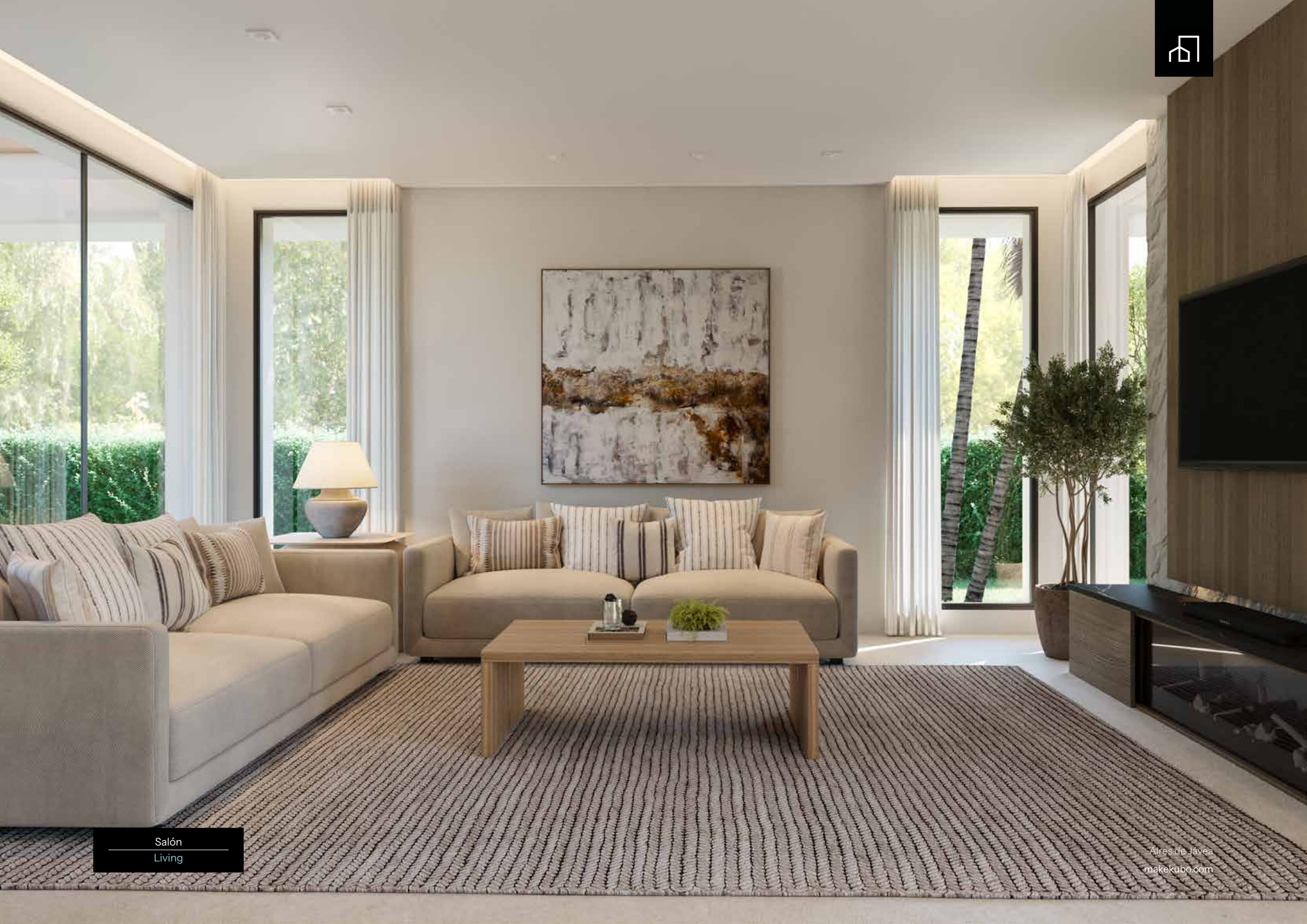 Villa, Cap Martí - El Tossalet - Pinomar