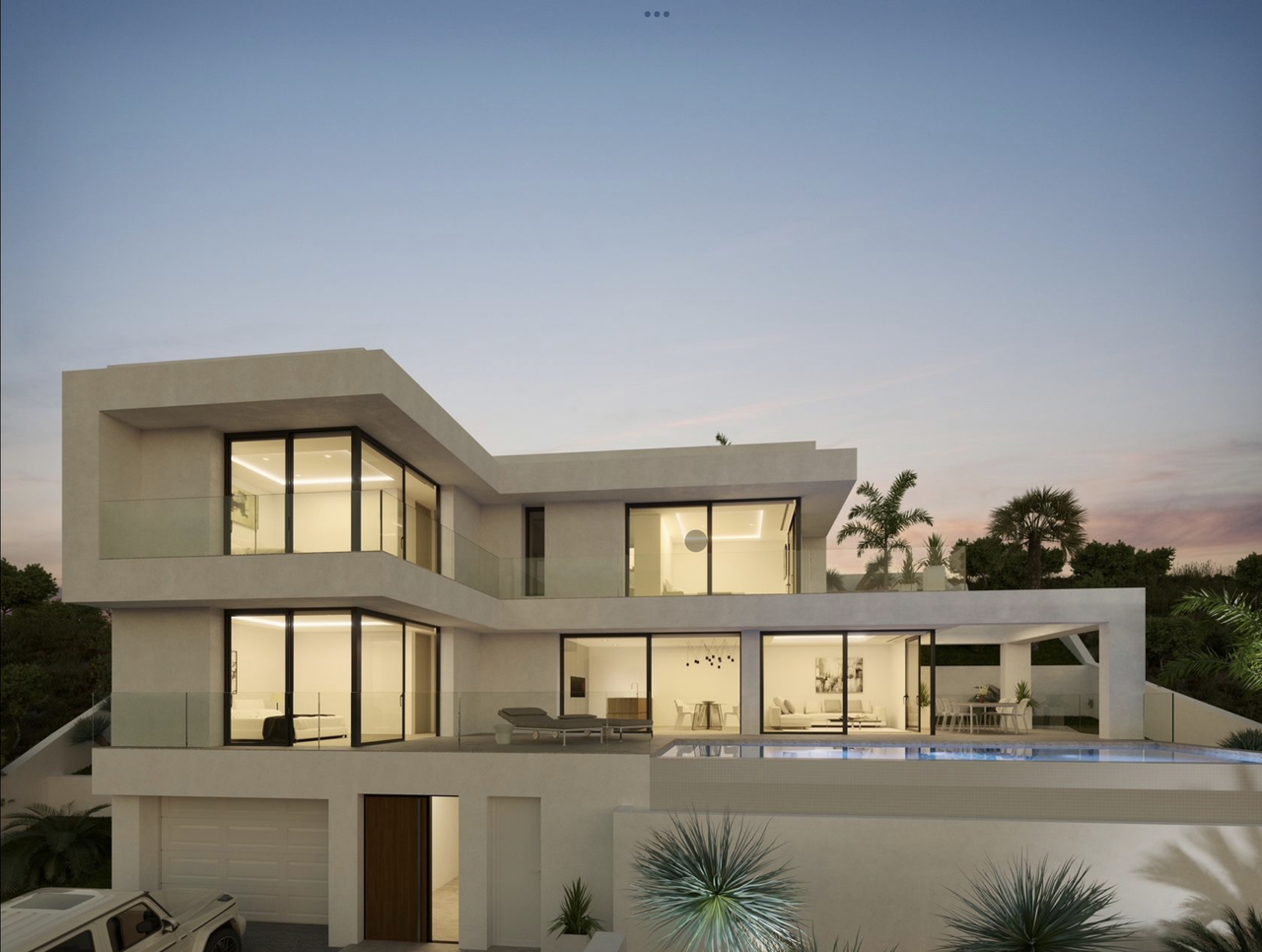 Villa, Calpe