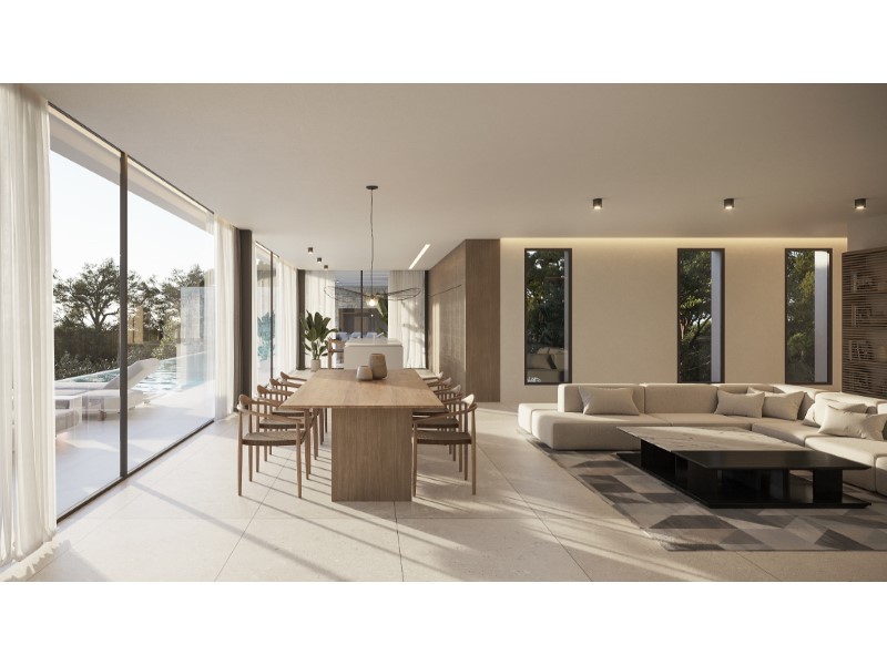 Villa, Moravit - Cap Blanc