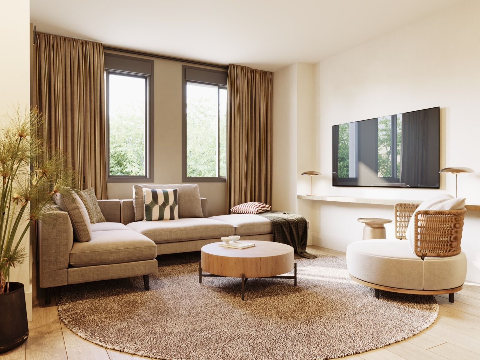 Duplex, Madrid