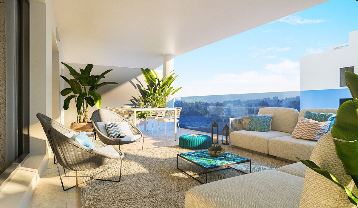 Penthouse, Fuengirola