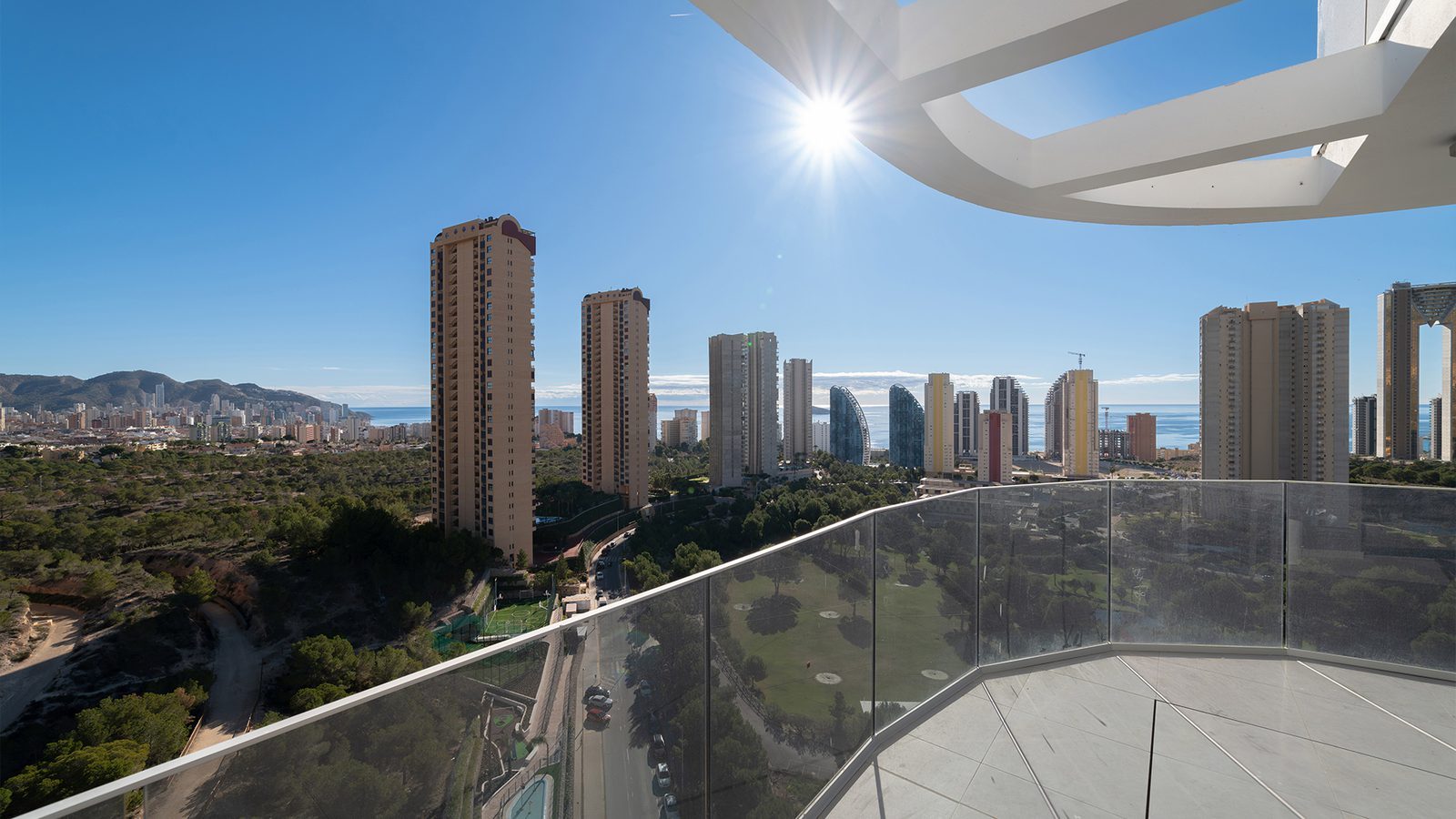 Penthouse, Benidorm
