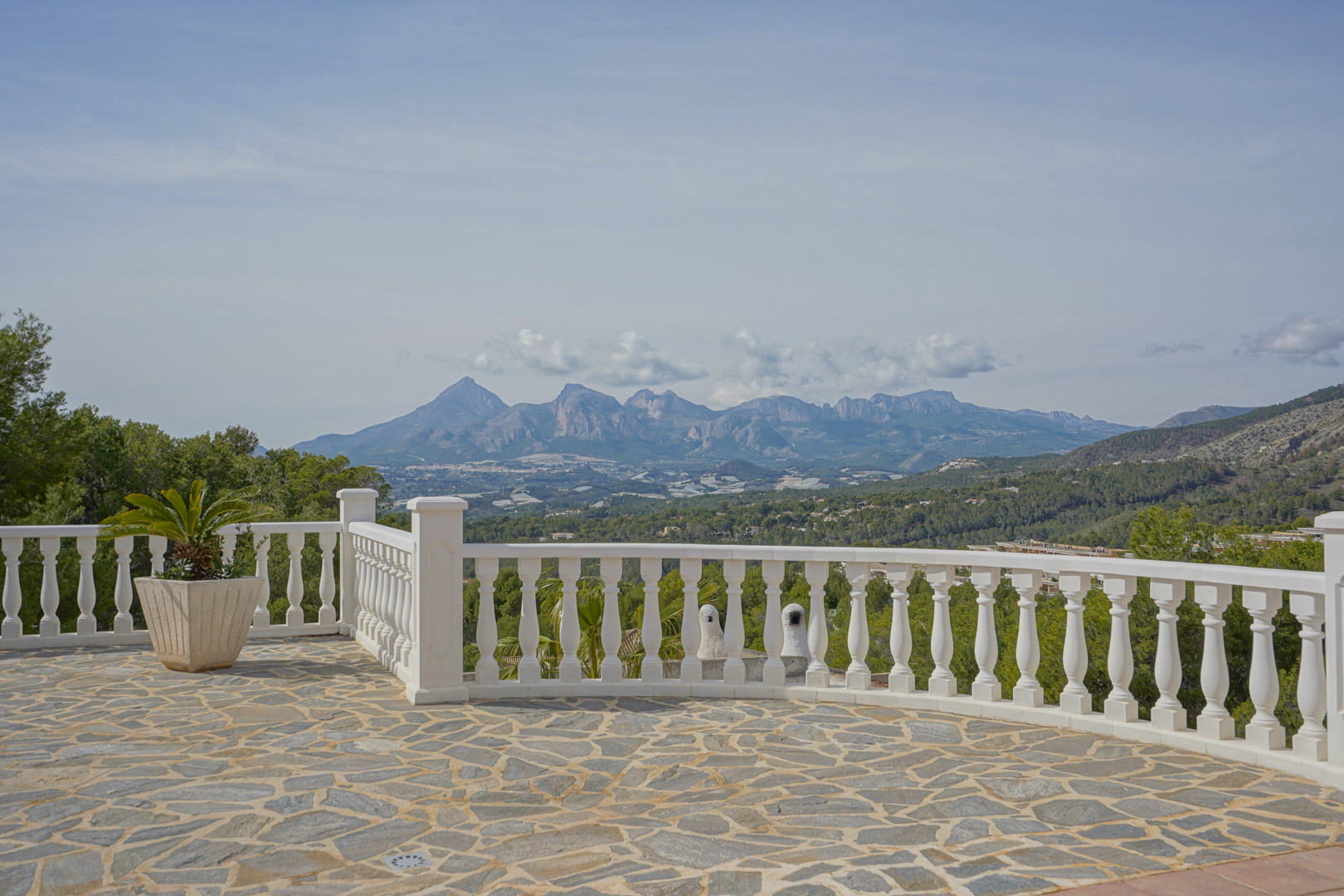 Villa, Altea