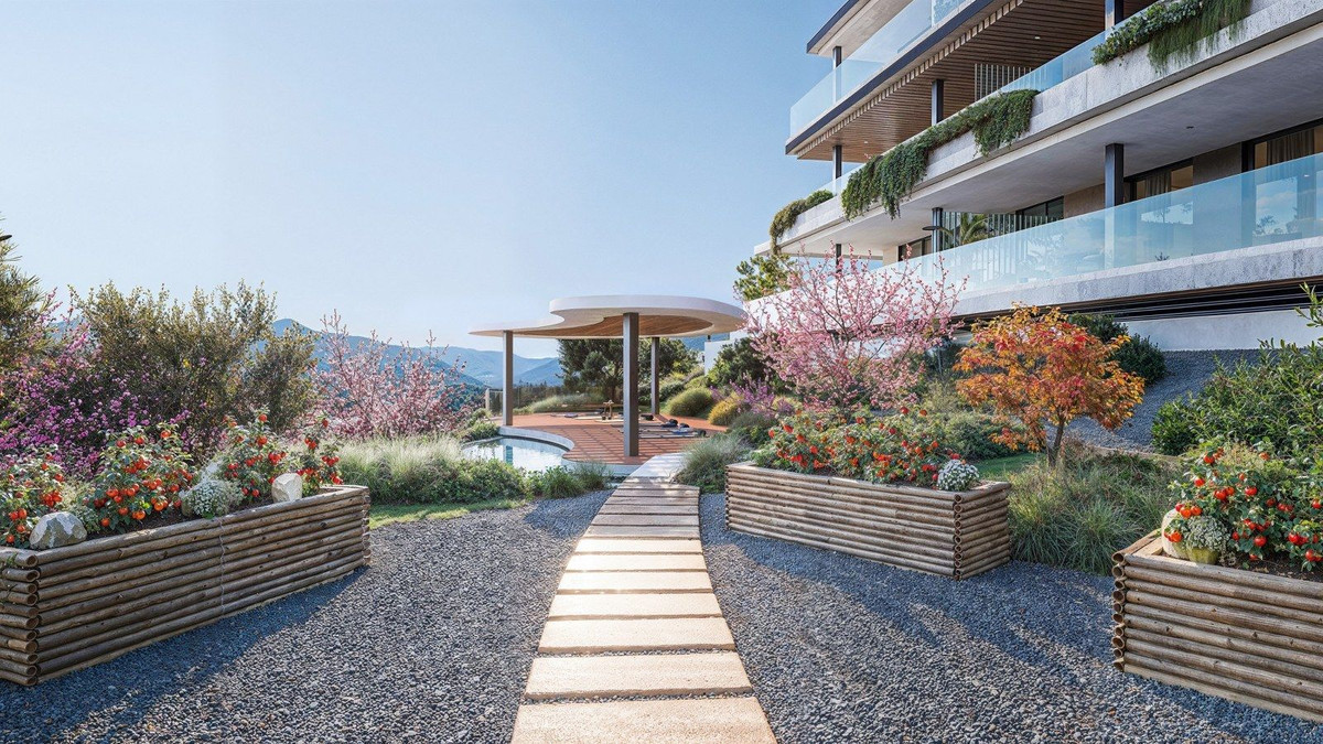 Apartment, New Golden Mile