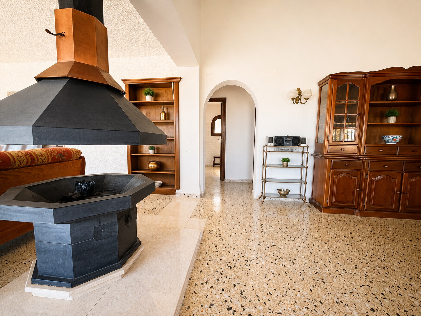 Villa, La Viña - Montemar - San Jaime