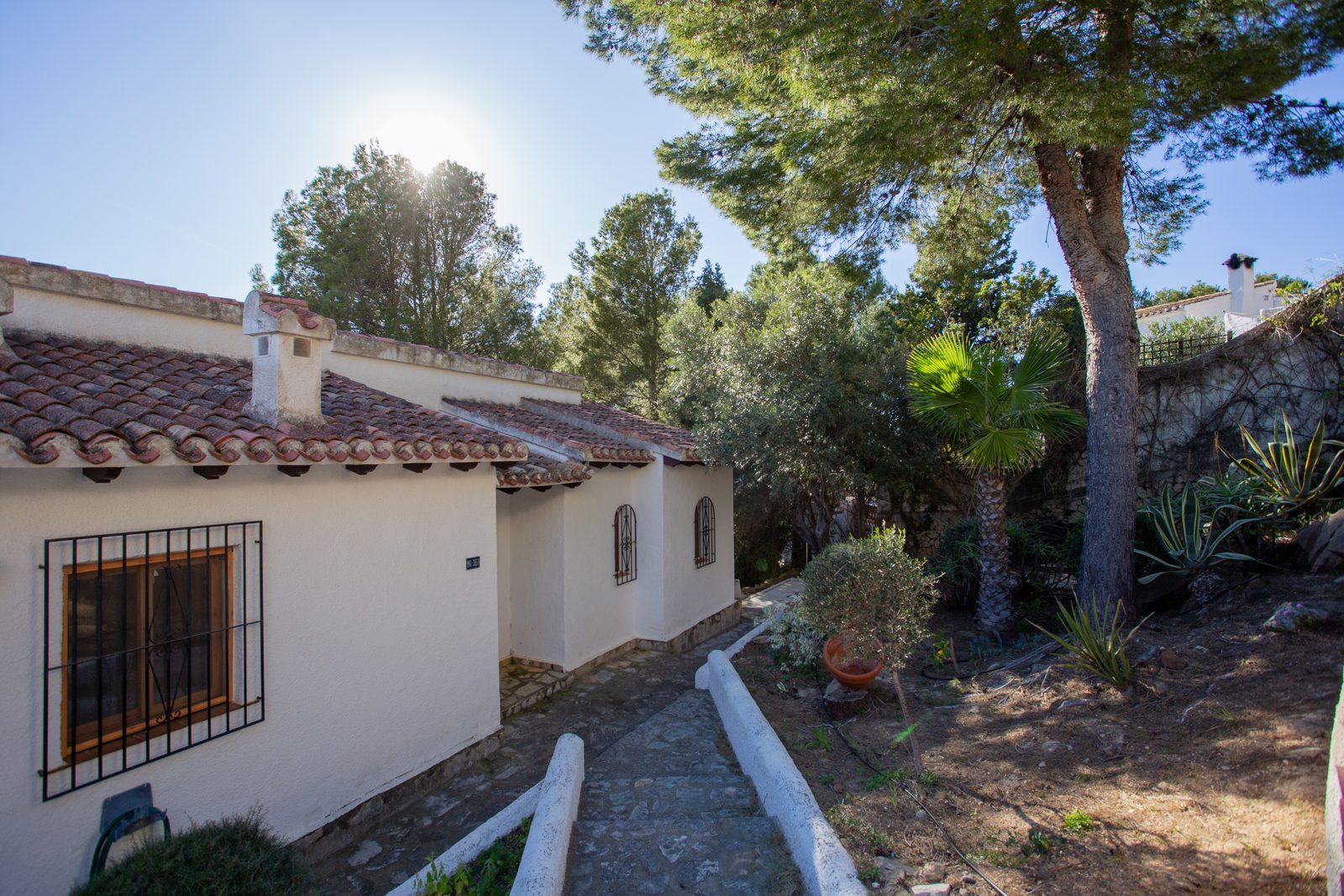 Villa, Montgó - Ermita