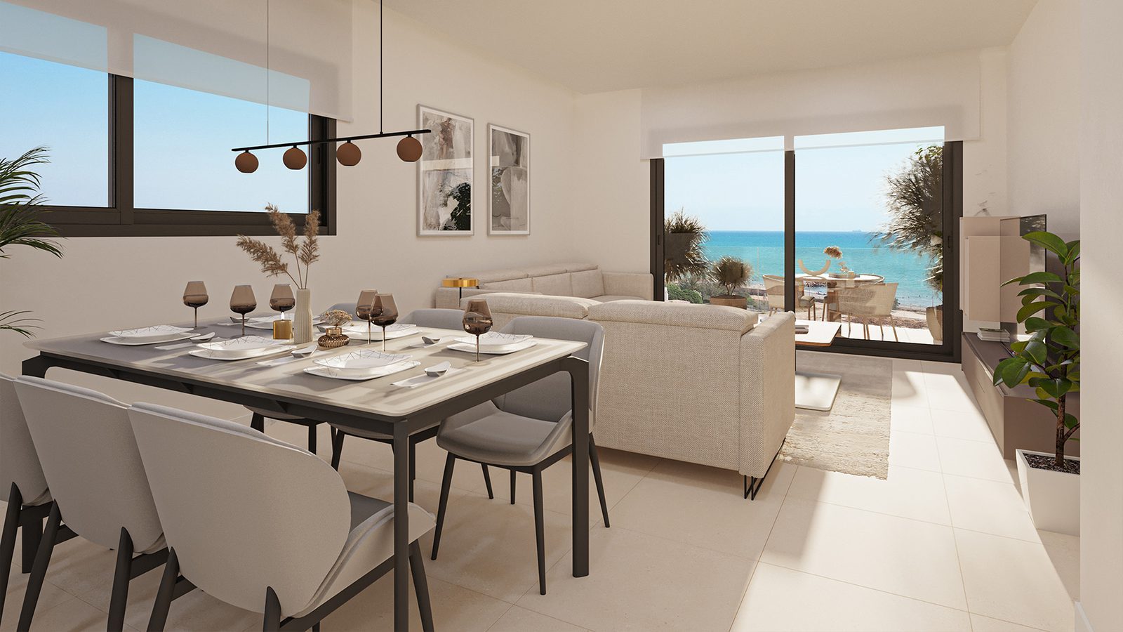Apartment, El Puig