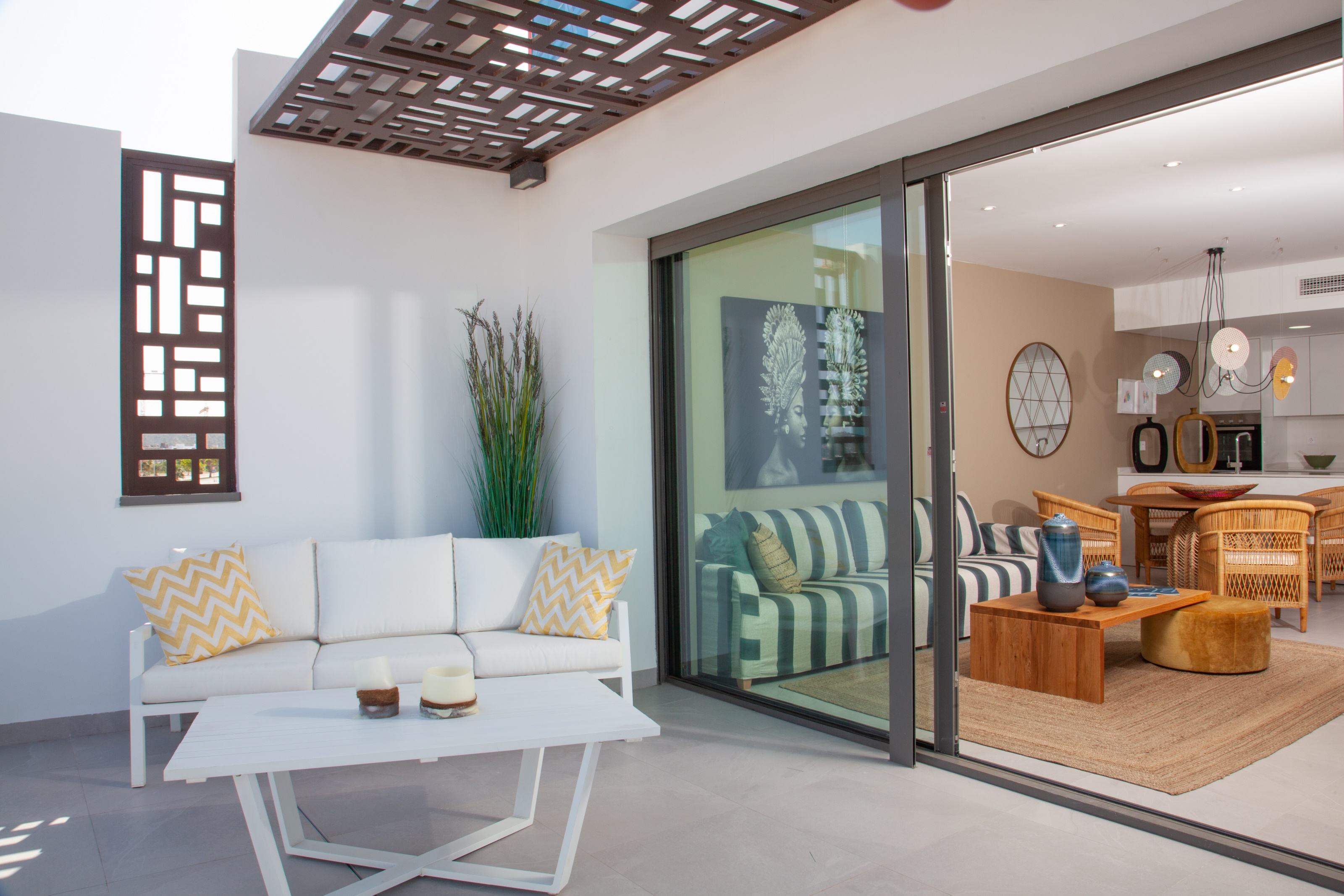 Duplex, Balcón de Finestrat - Terra Marina
