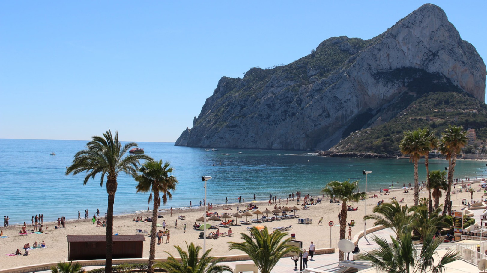 Penthouse, Playa La Fossa