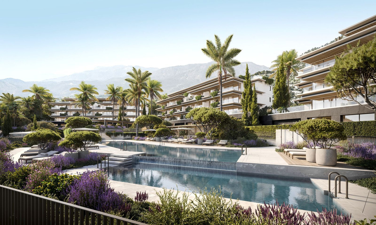 Apartment, Mijas Costa