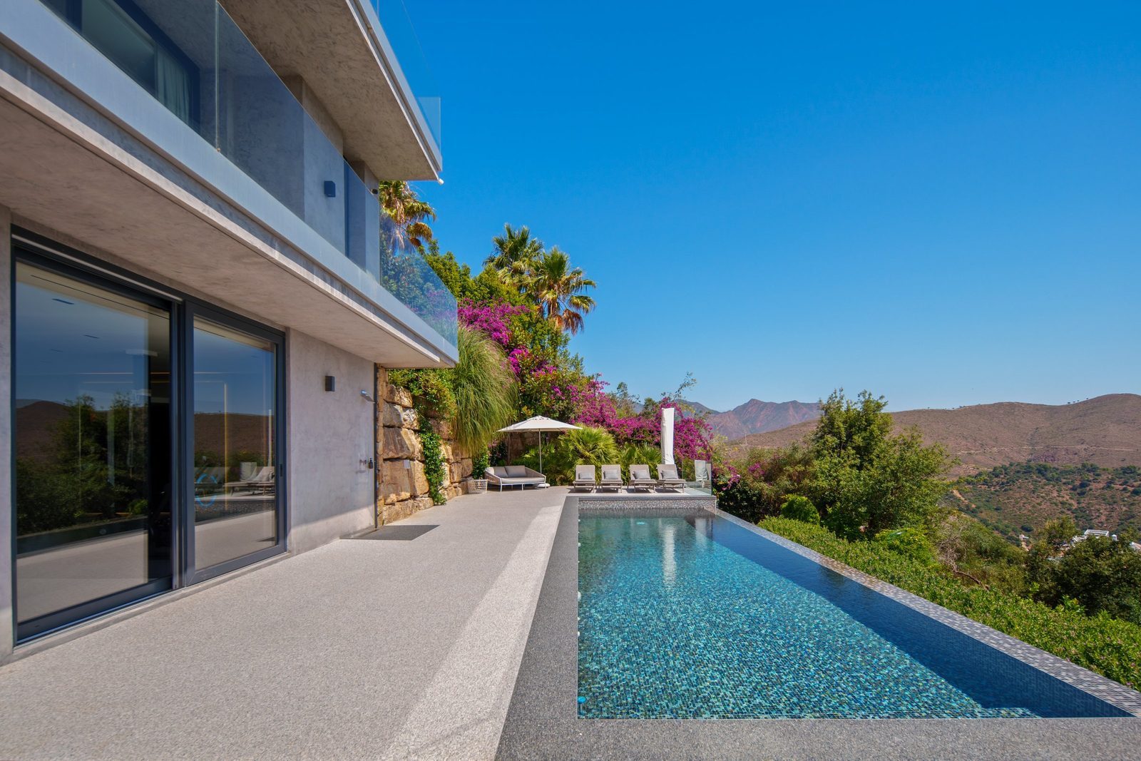 Villa, Marbella, La Mairena