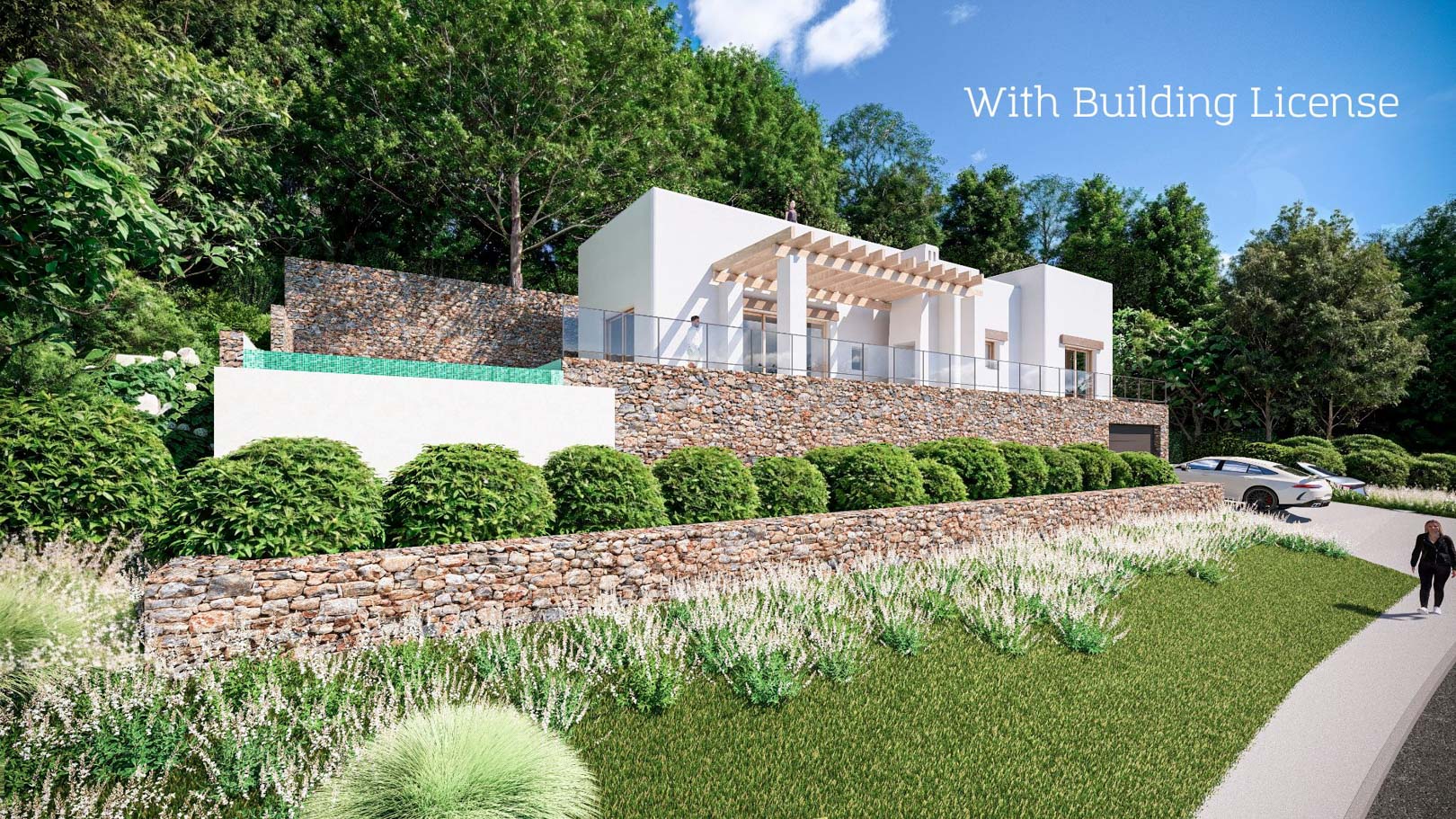 Villa, Javea