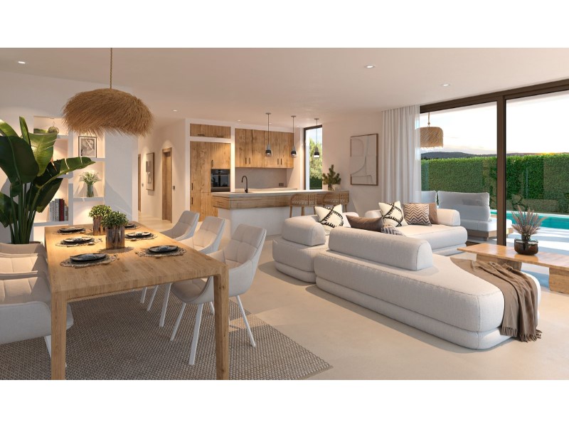 Villa, Cap Martí - El Tossalet - Pinomar
