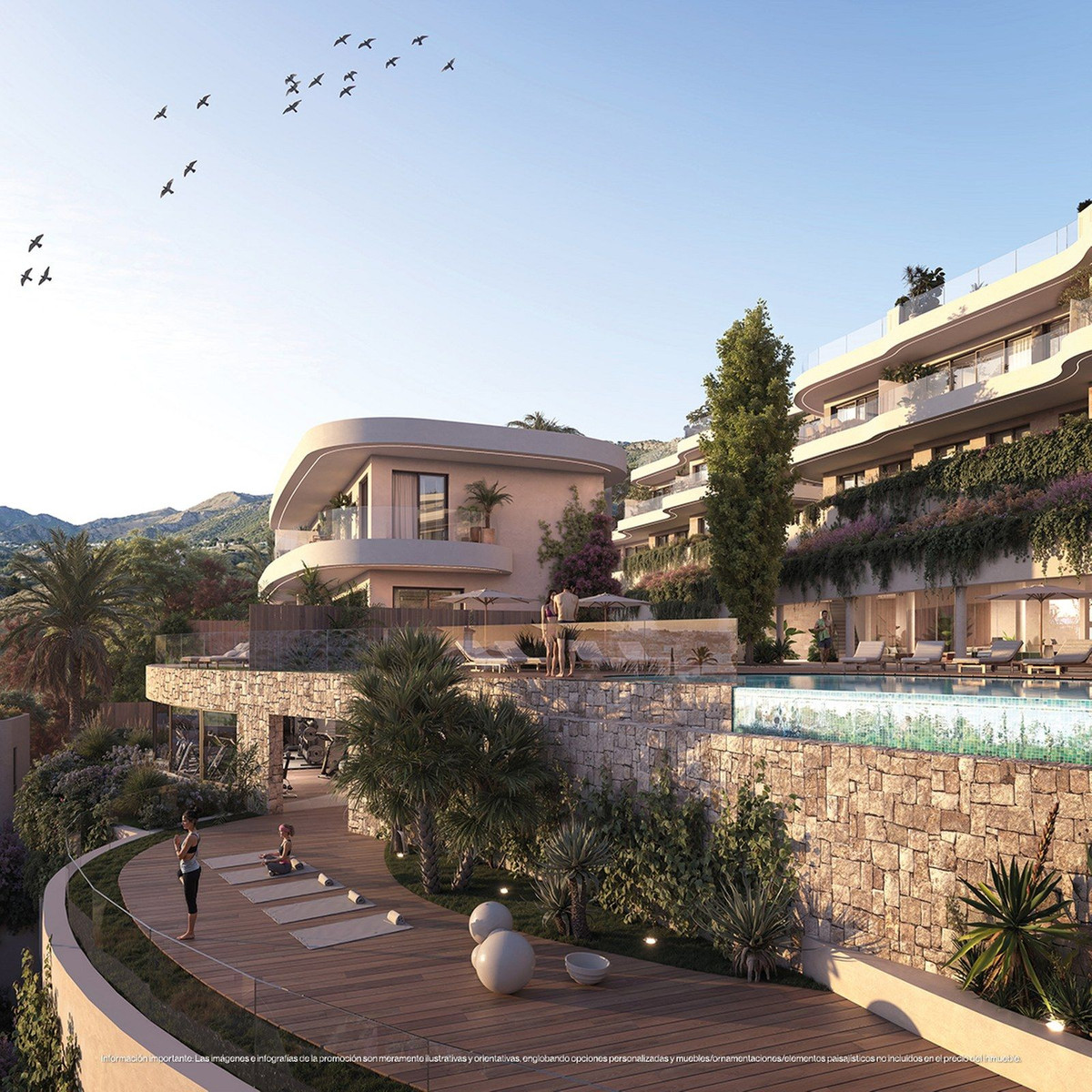 Townhouse, Fuengirola