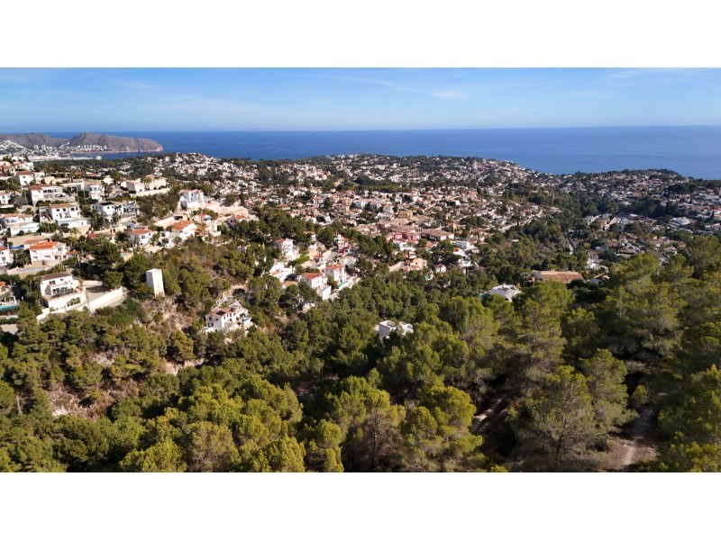 Plot / Land, La Viña - Montemar - San Jaime