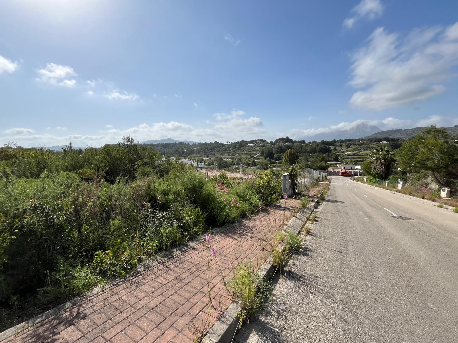 Plot / Land, Cap Martí - El Tossalet - Pinomar
