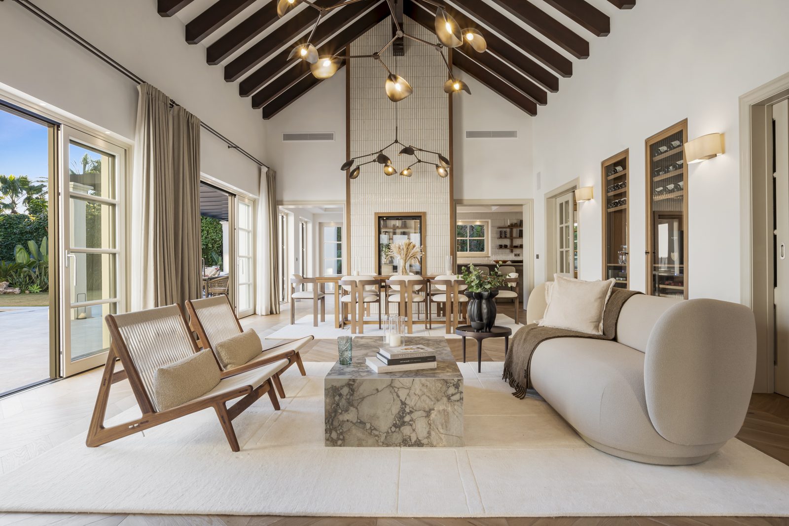 Villa, Marbella, Nueva Andalucía