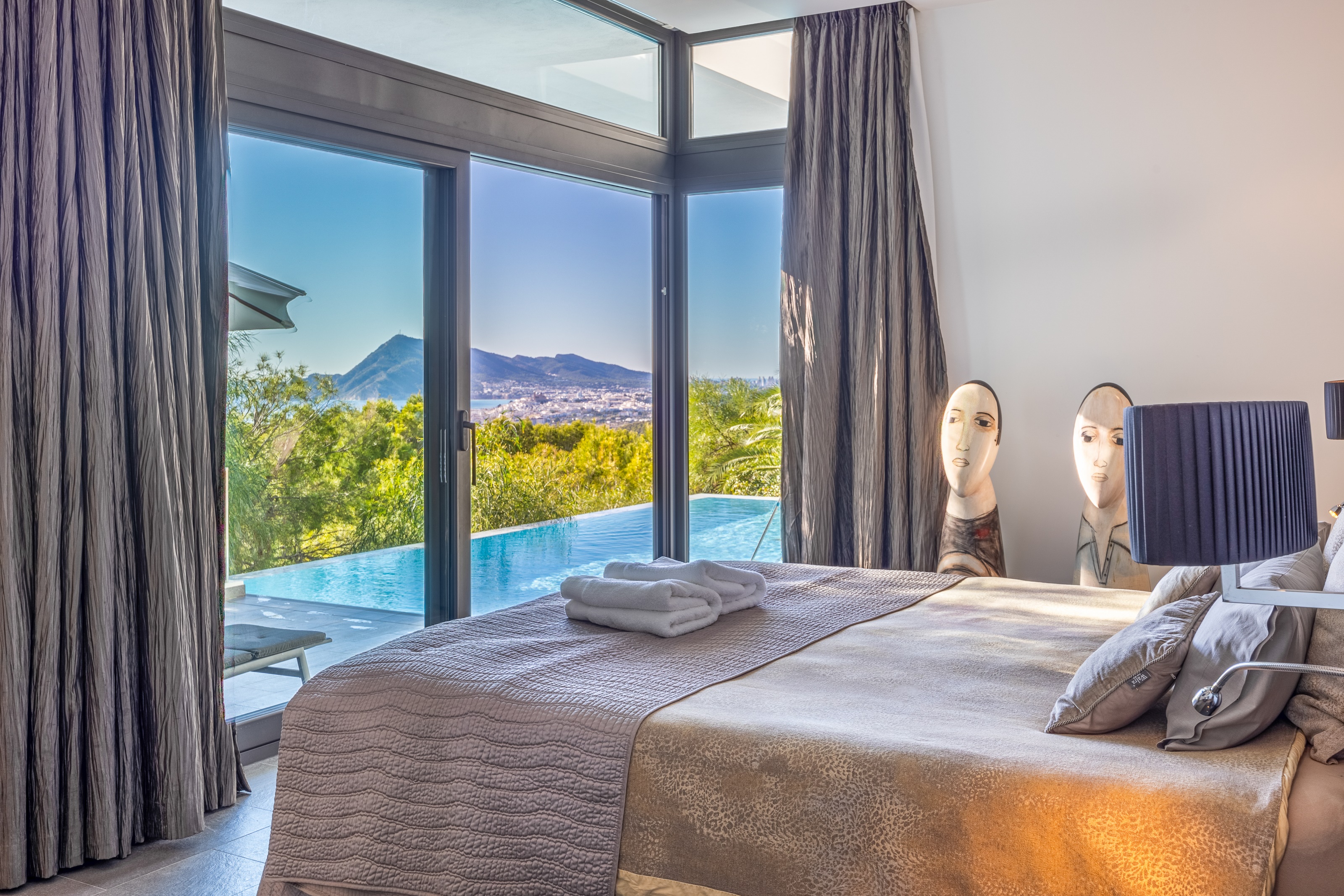 Villa, Altea la Vella