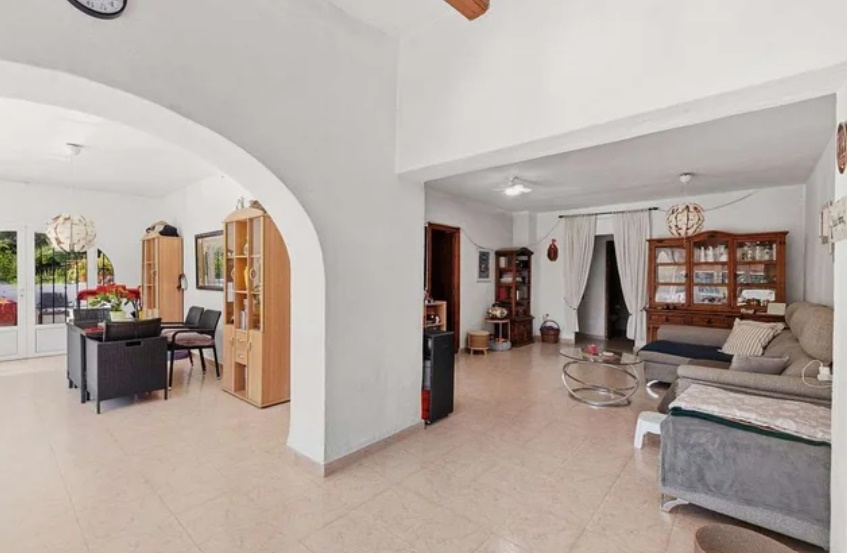 Villa, Cala Advocat - Baladrar
