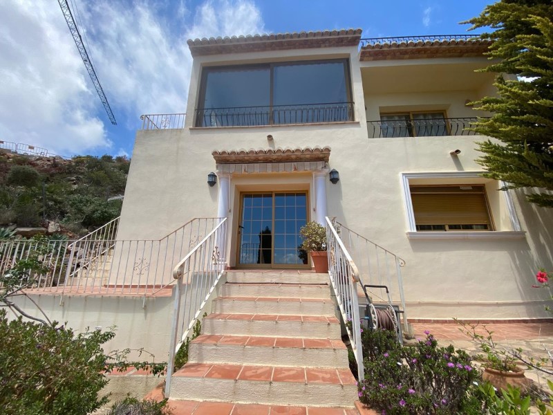 Villa, Cumbre del Sol