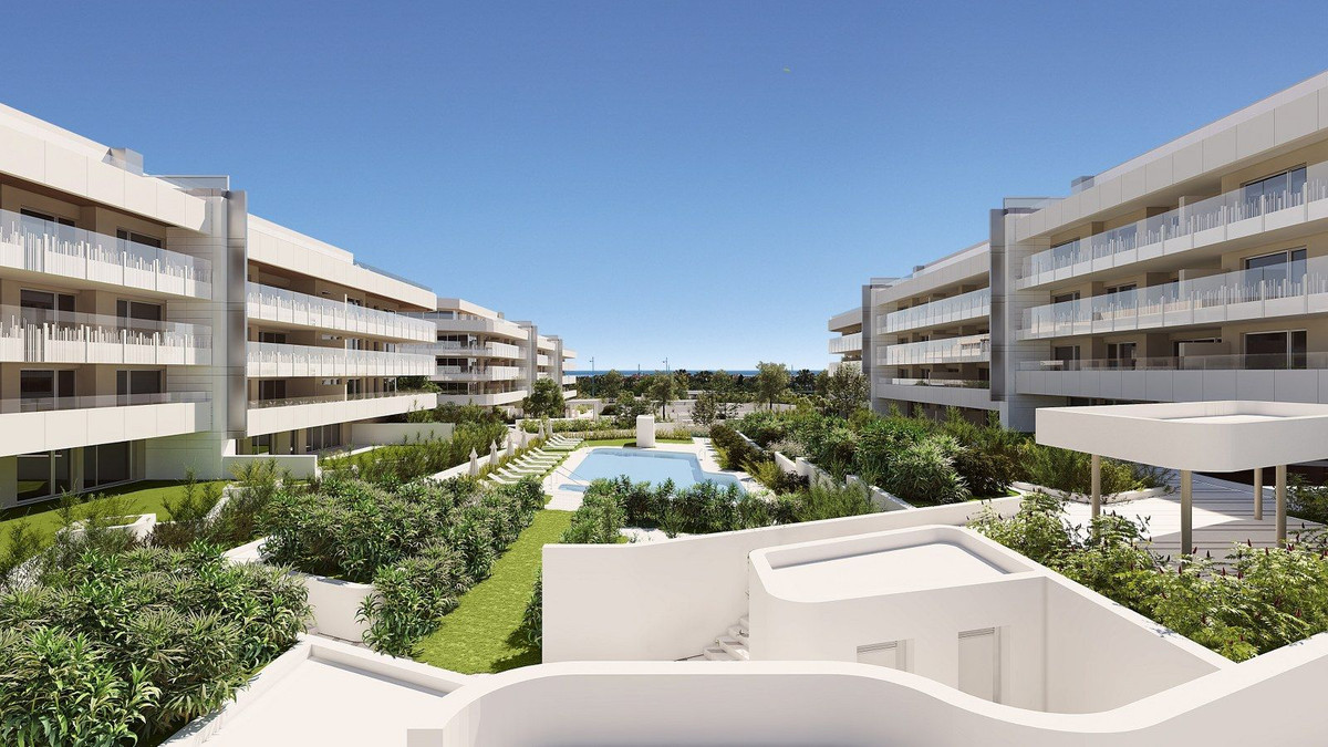 Penthouse, Marbella