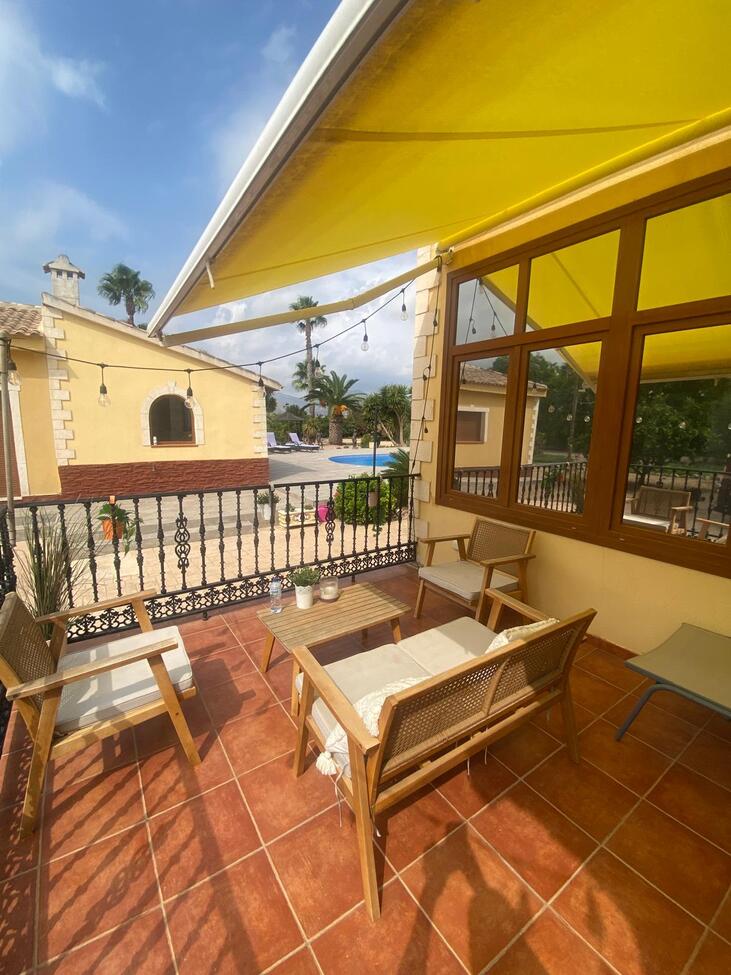 Country house, Orihuela